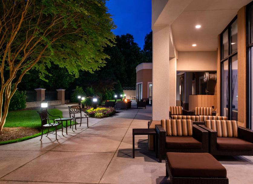 Patio Photo