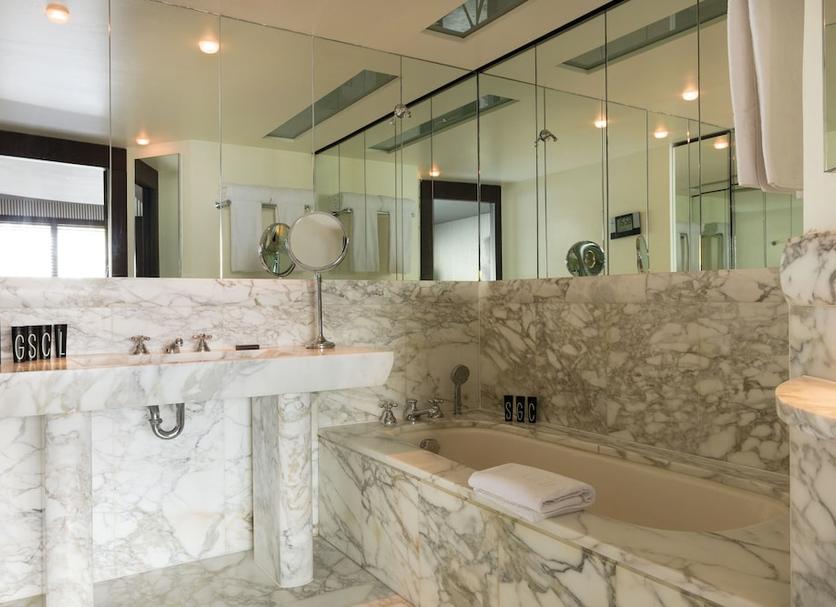 Salle de bain Photo
