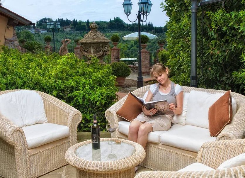 Patio Photo