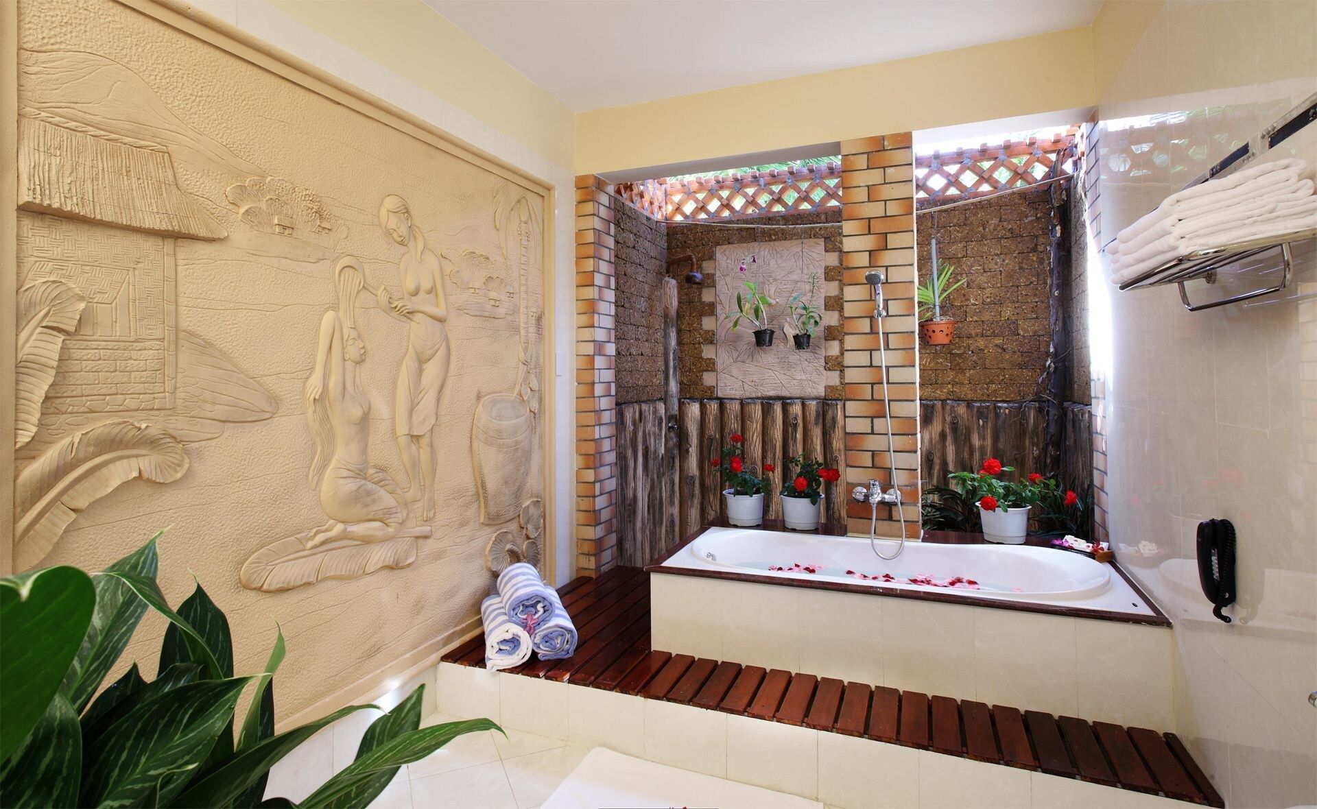 Salle de bain