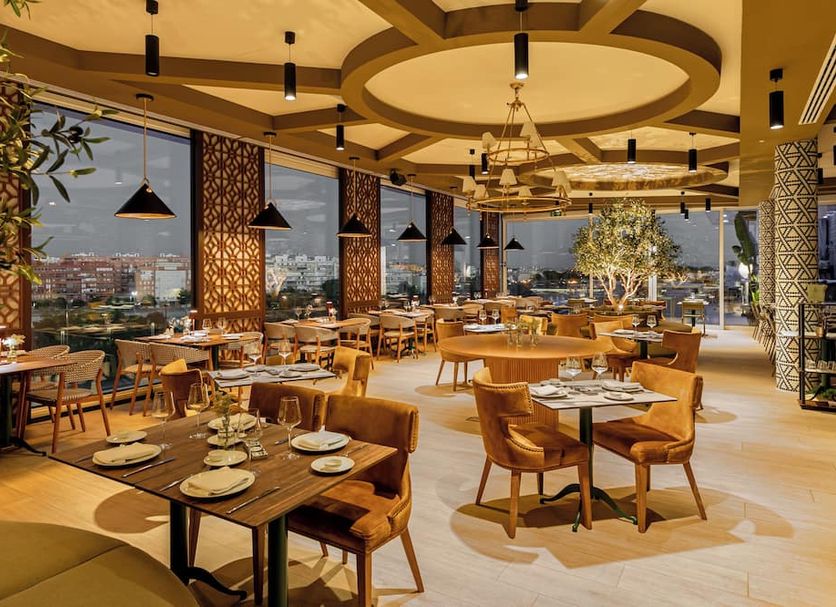 Restaurant Photo