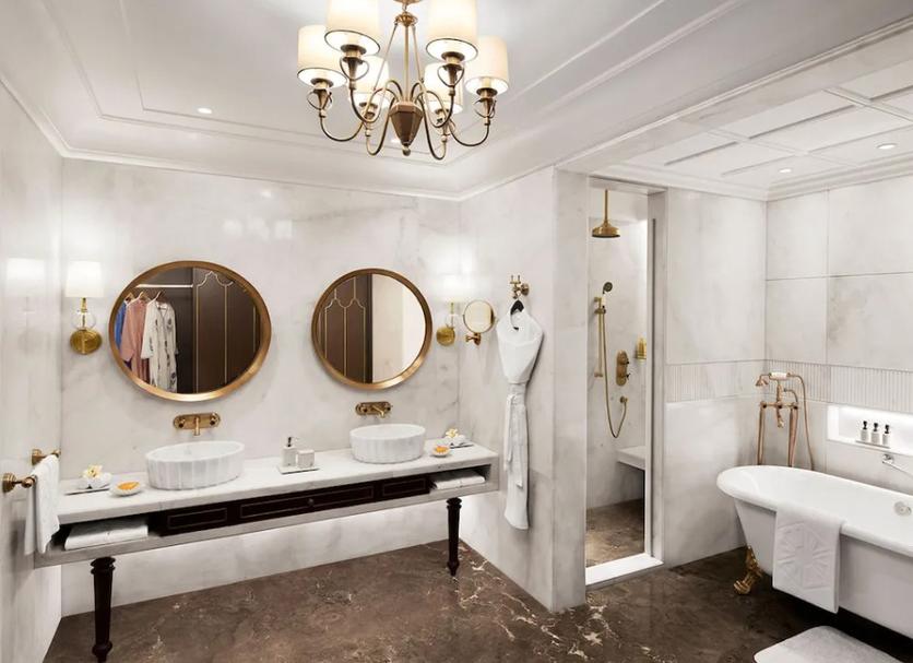 Salle de bain Photo