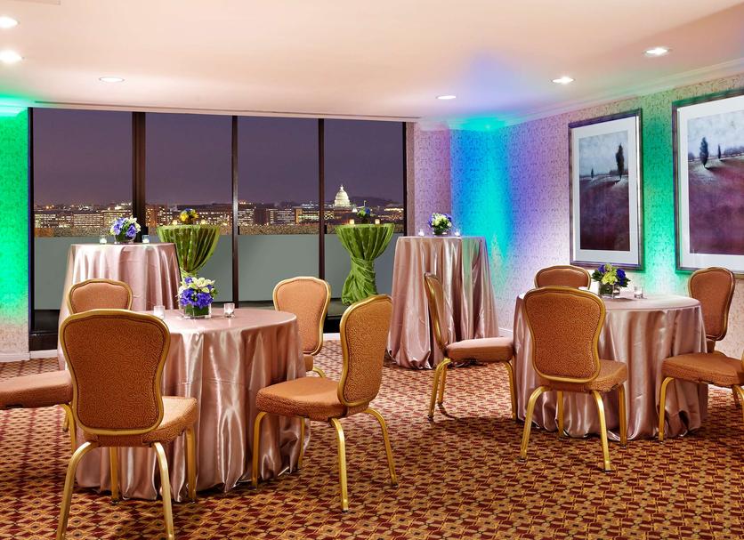 Salle de banquet Photo