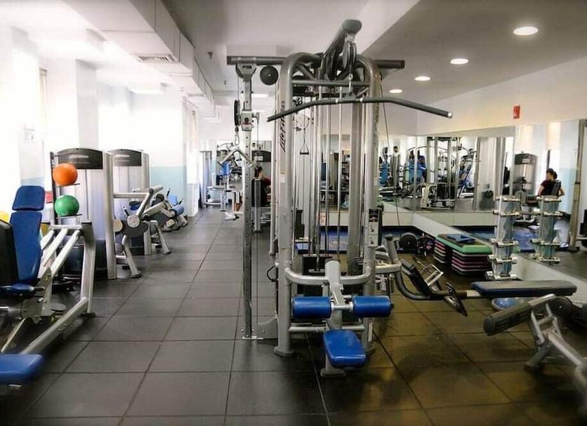 Salle de sport Photo