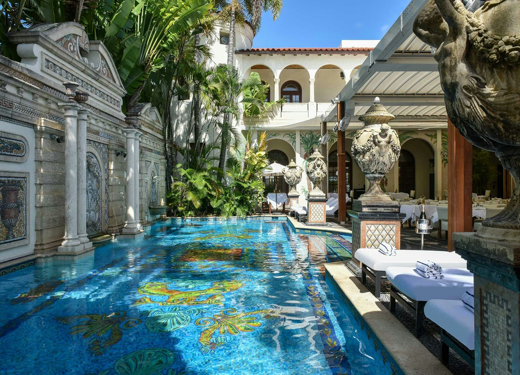 Piscine