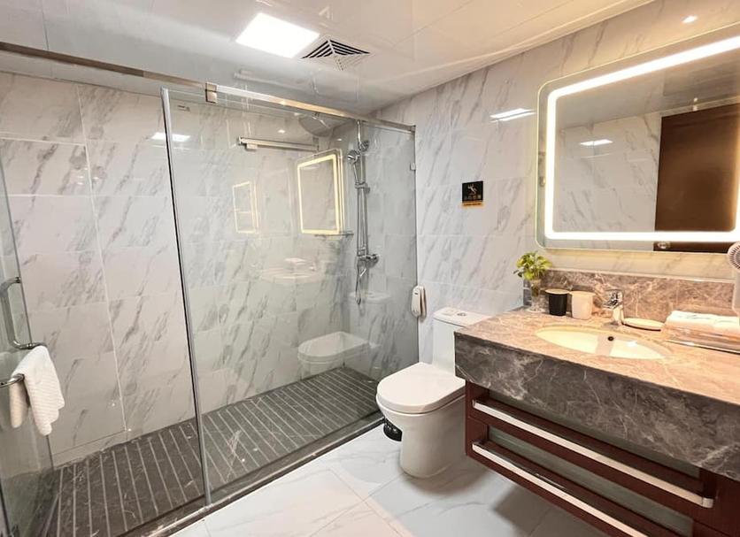 Salle de bain Photo