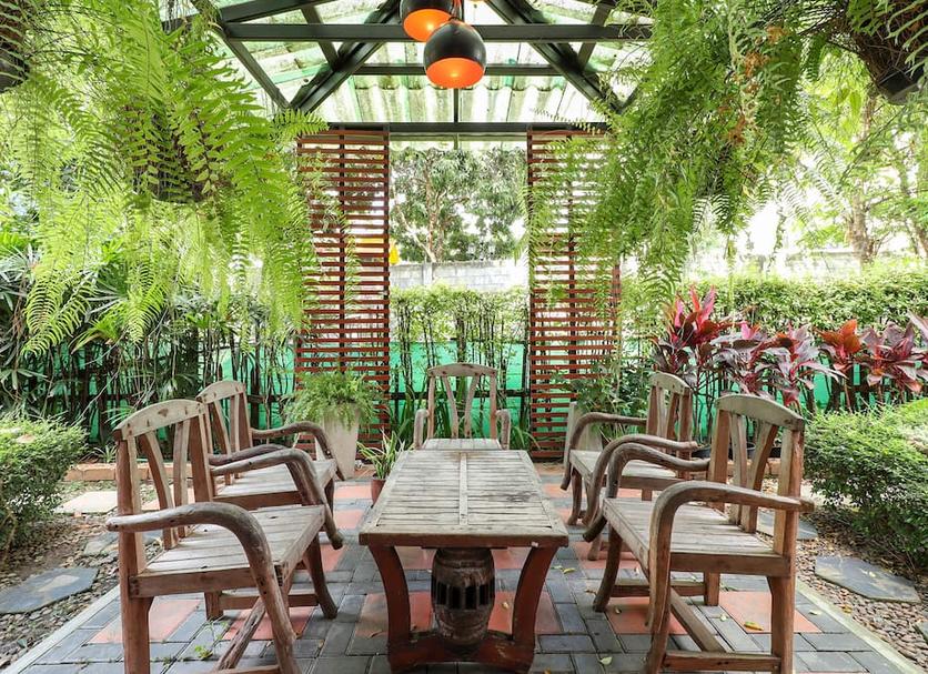 Patio Photo