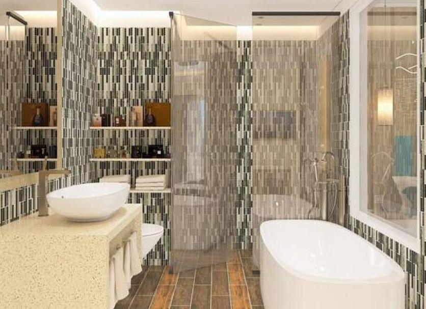 Salle de bain Photo