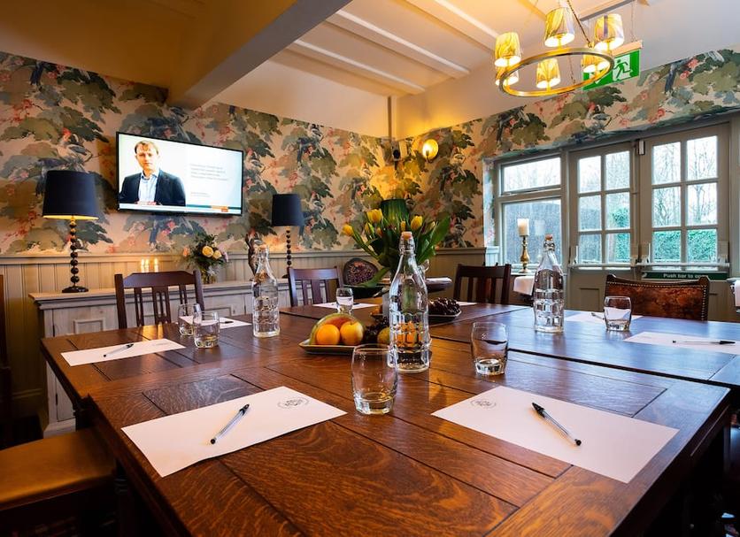 Salle à manger Photo