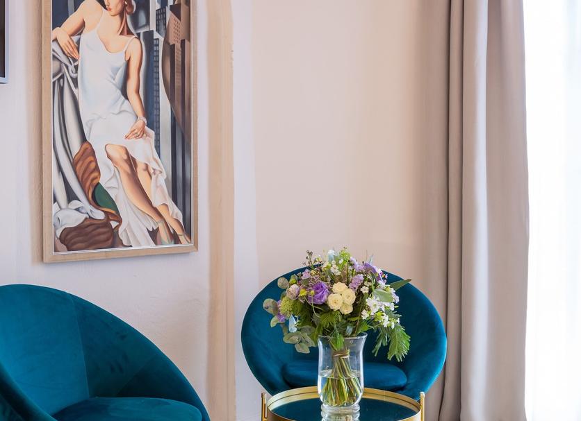 Équipements de la chambre Photo