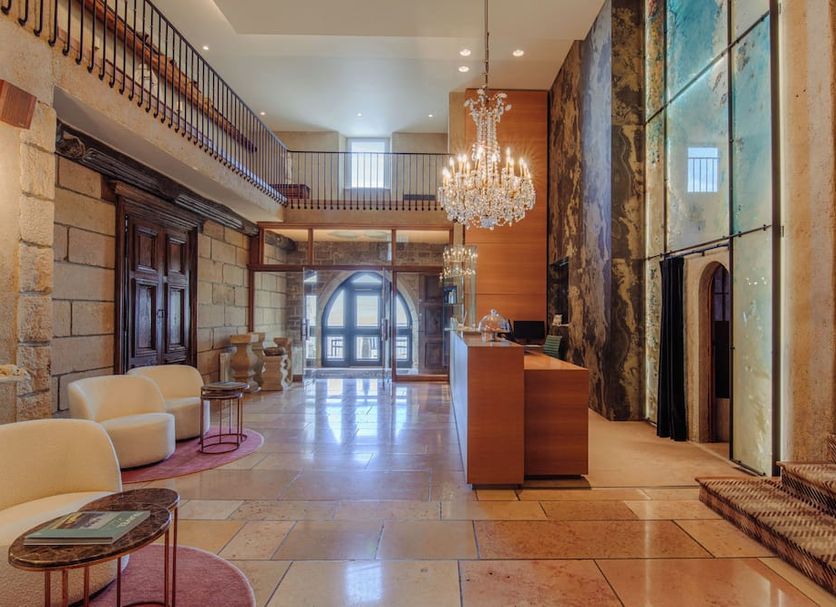 Hall d’entrée Photo