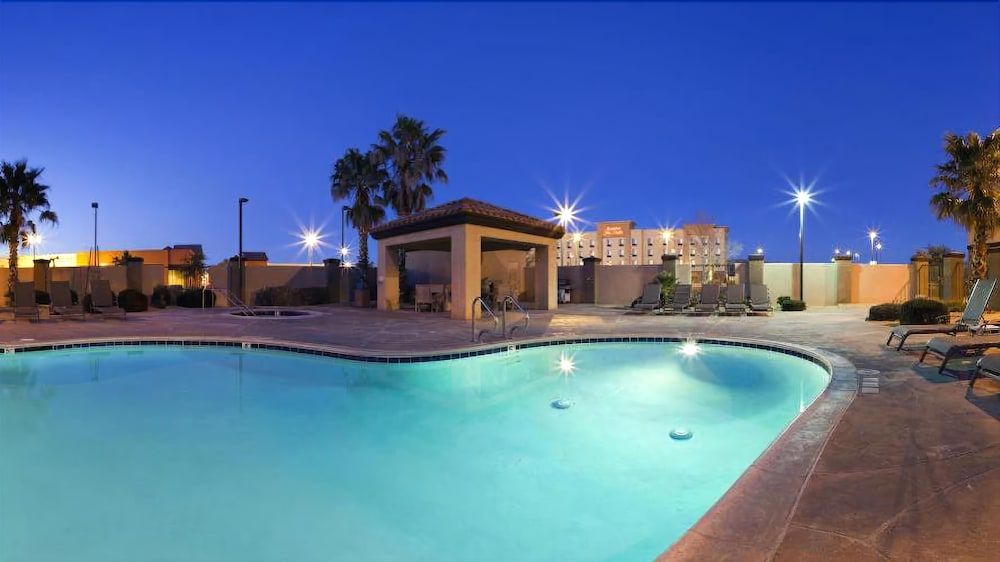 Piscine