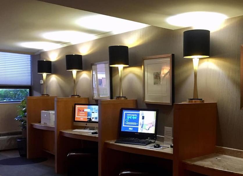 Centre d'affaires Photo