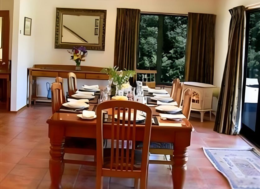 Salle à manger Photo