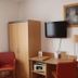 Équipements de la chambre