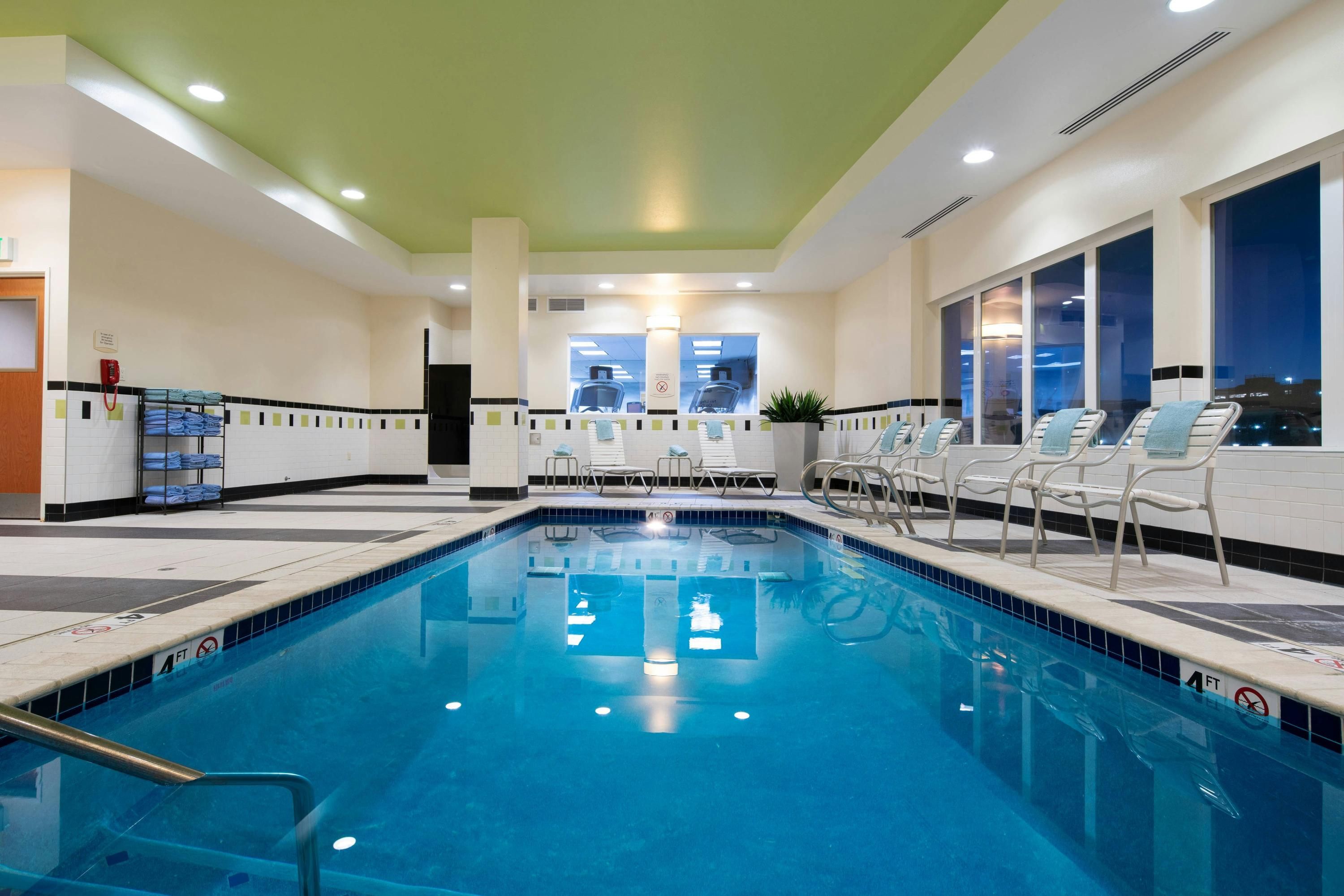 Piscine