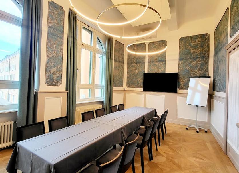 Salle à manger Photo