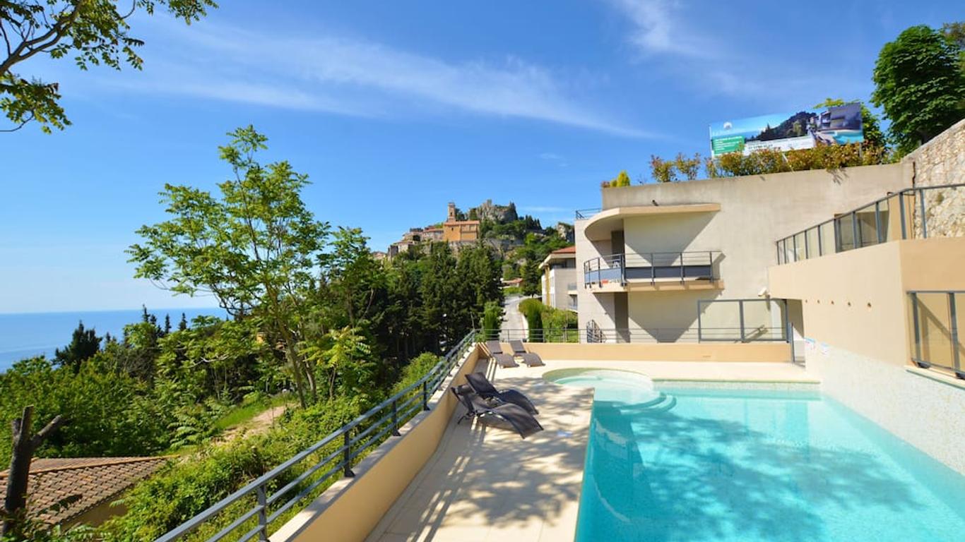 La Perle d'Eze - Aparthotel