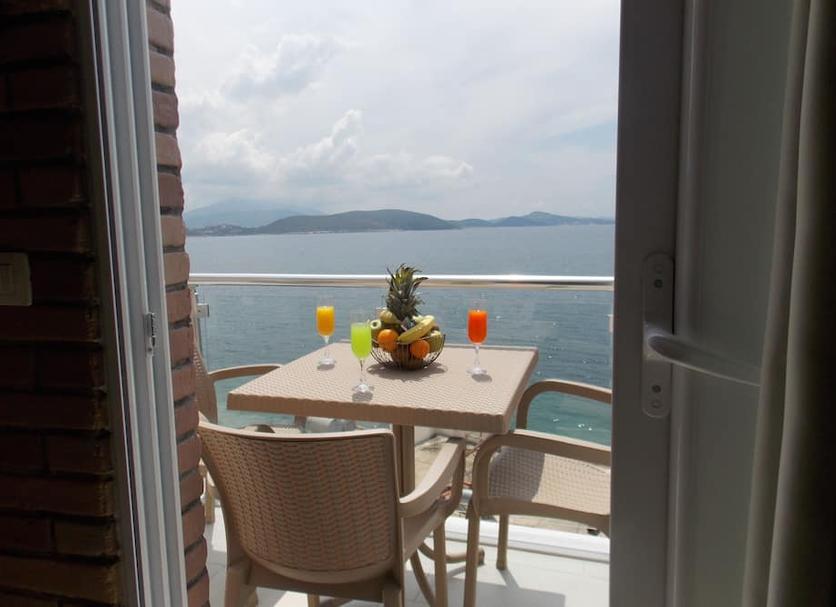 Balcon Photo