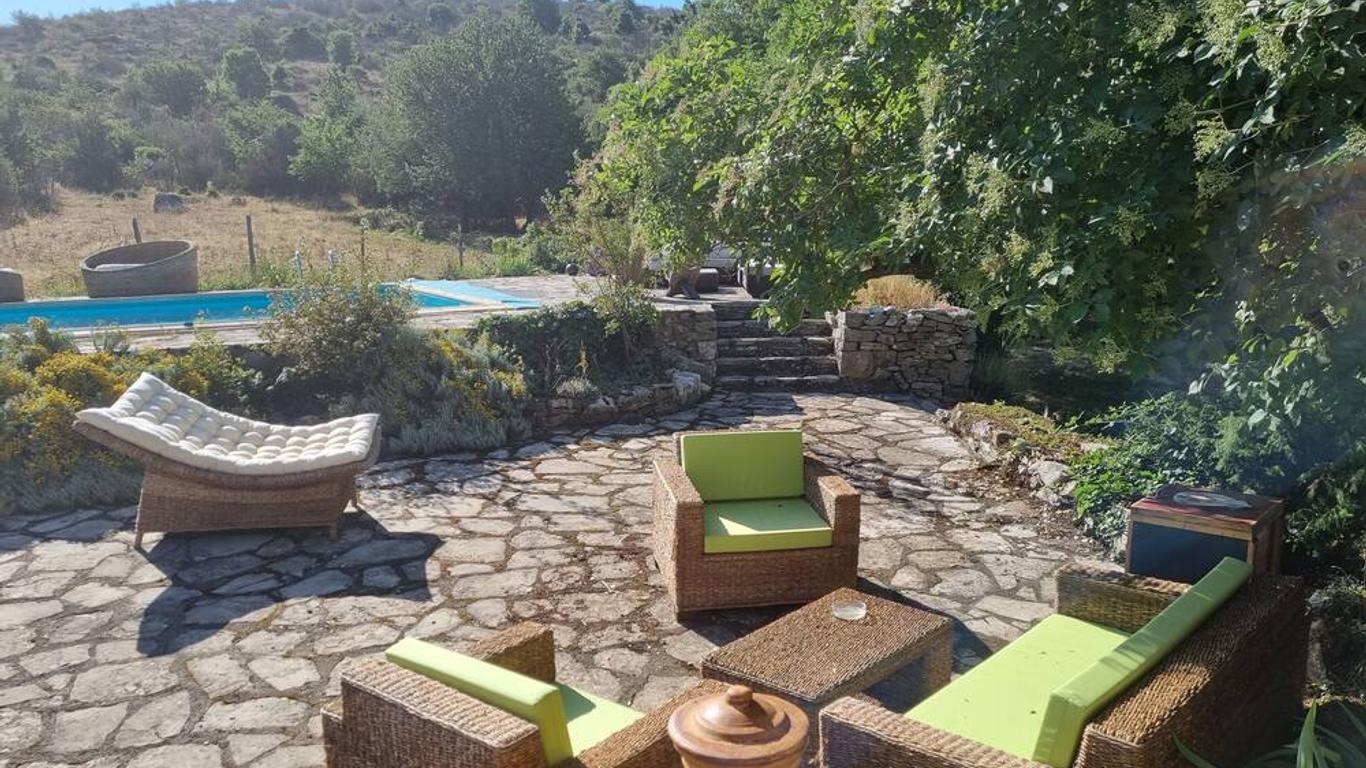 Gîte de Navacelles