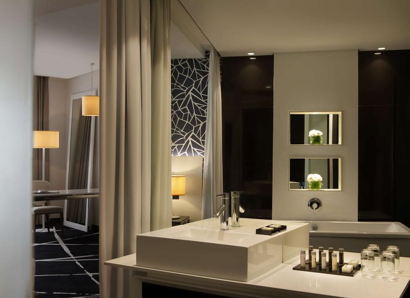 Salle de bain Photo