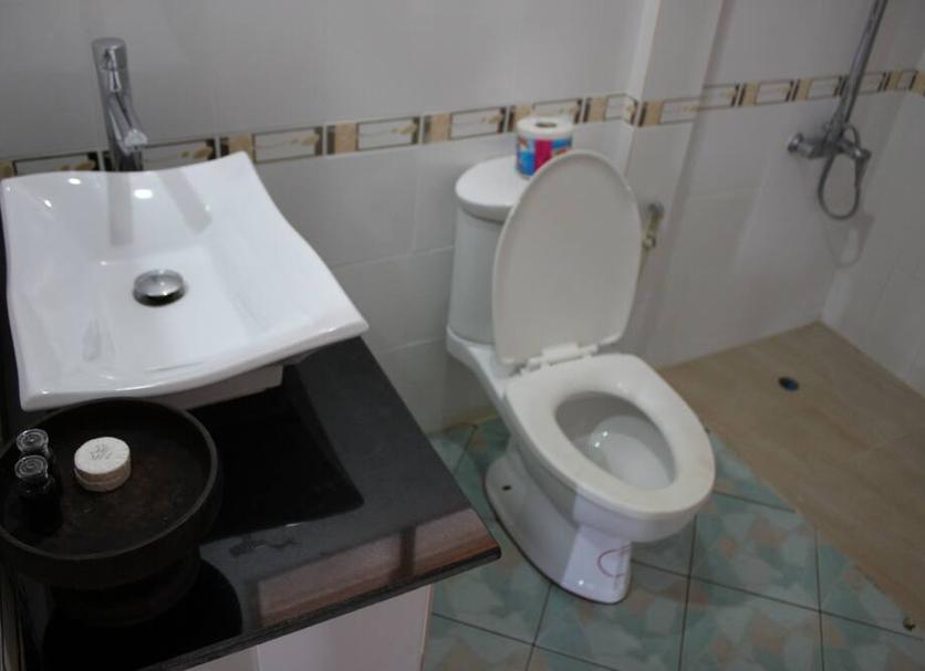 Salle de bain Photo