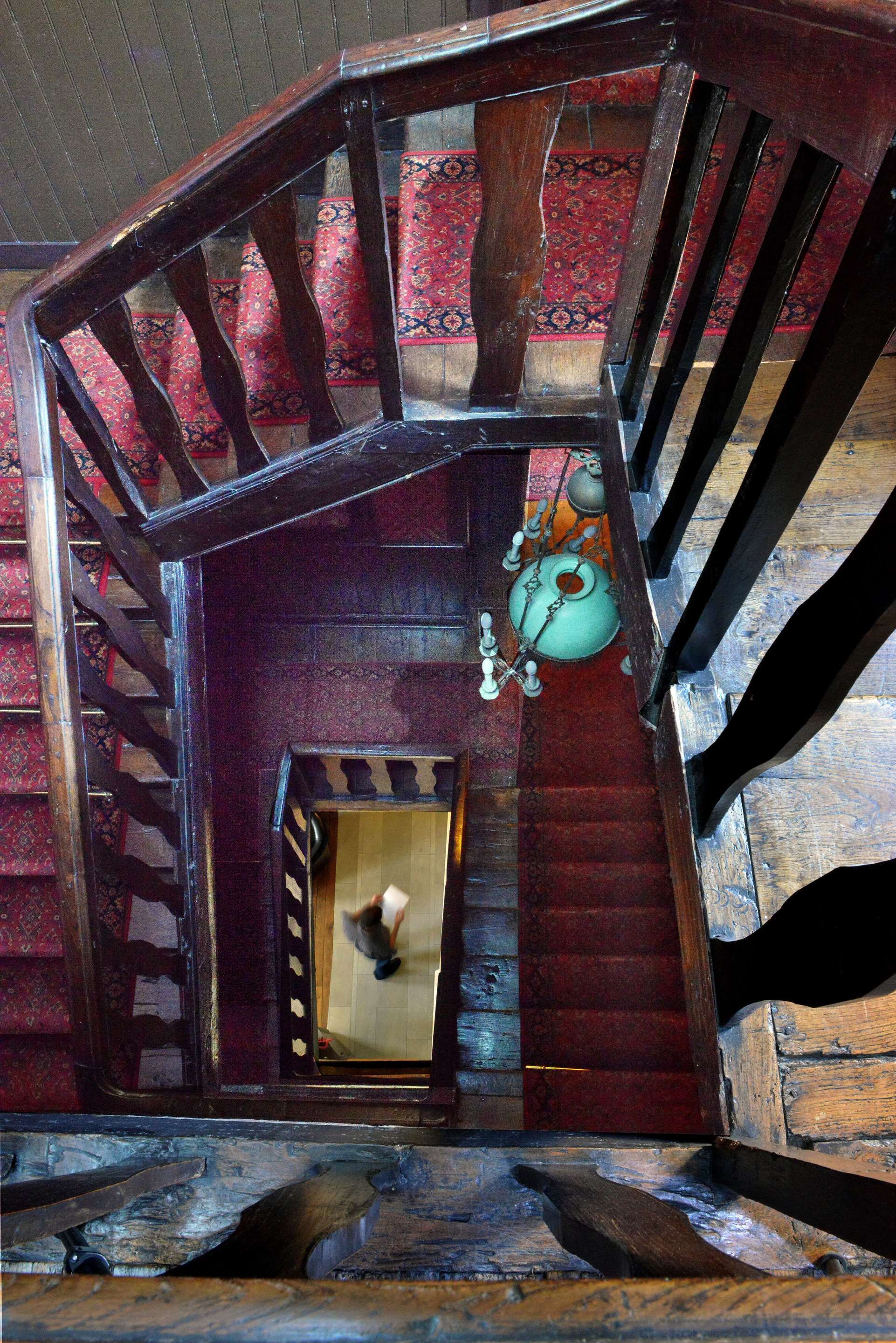 Escalier