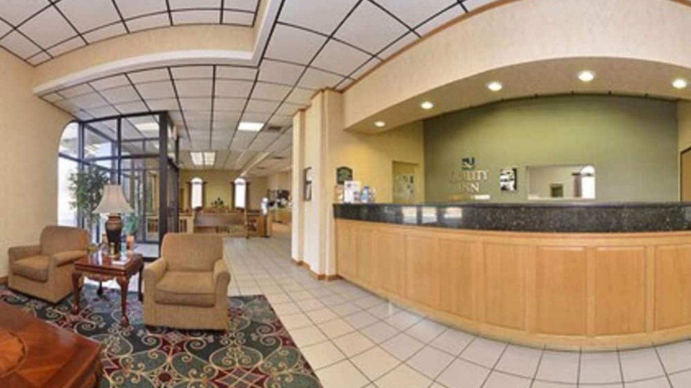Quality Inn Harrison North