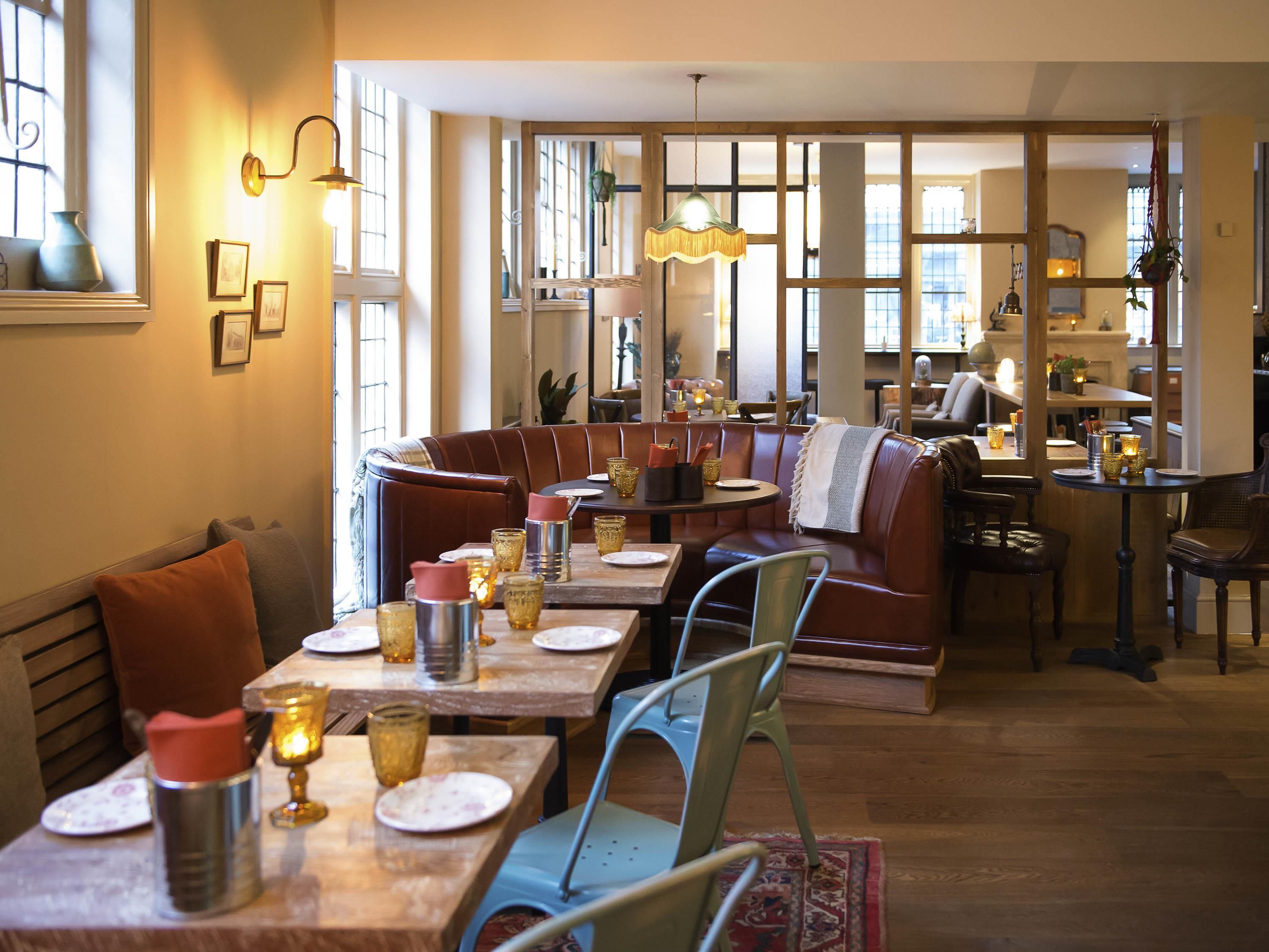 Salle à manger