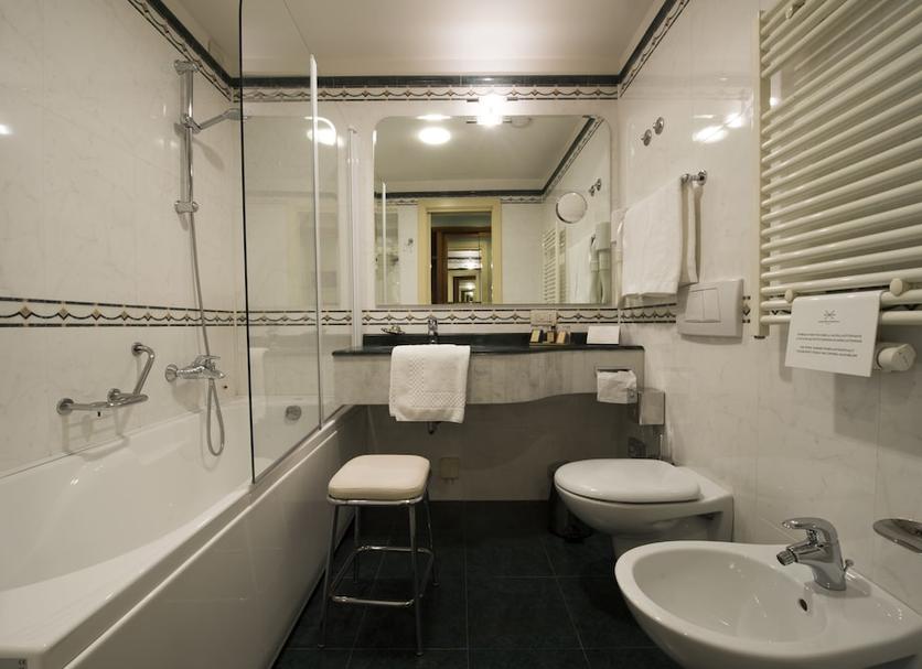 Salle de bain Photo