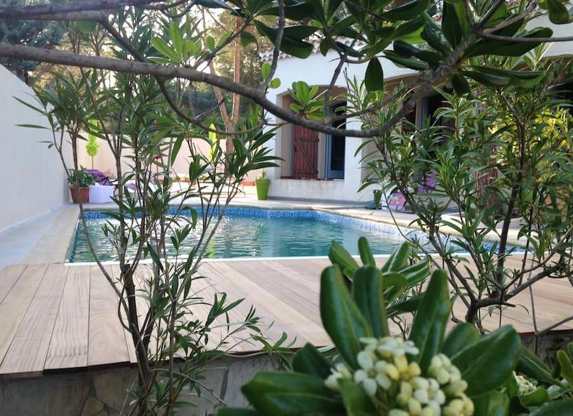 Piscine Photo