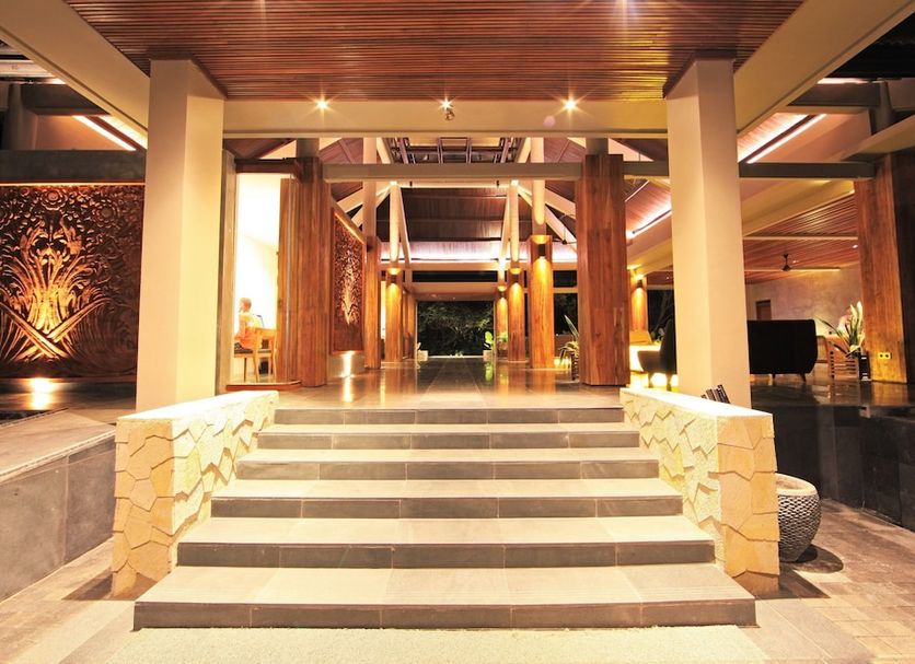Hall d’entrée Photo