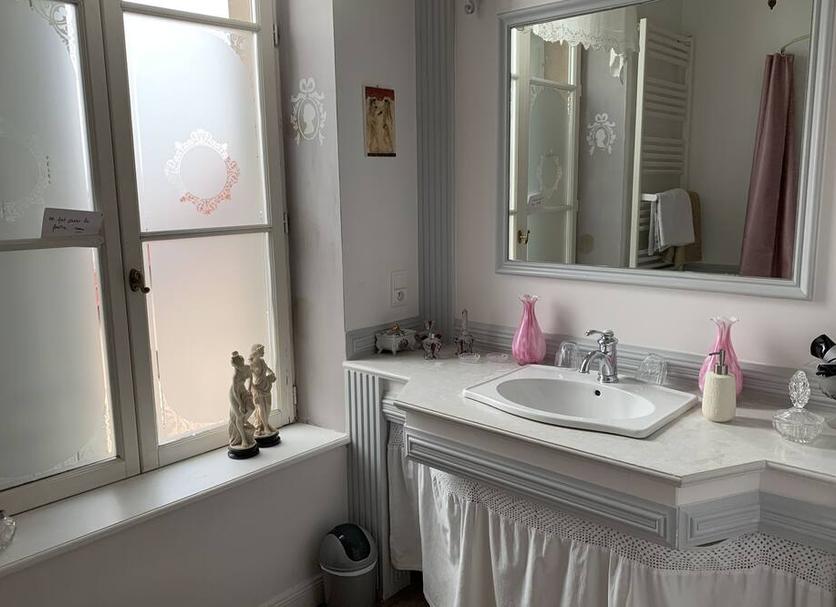 Salle de bain Photo