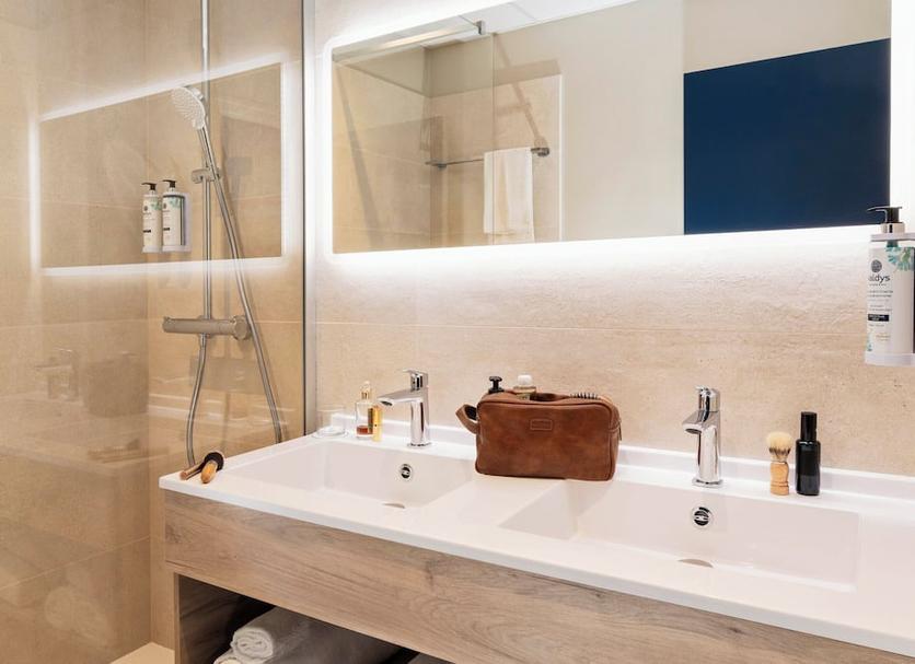 Salle de bain Photo