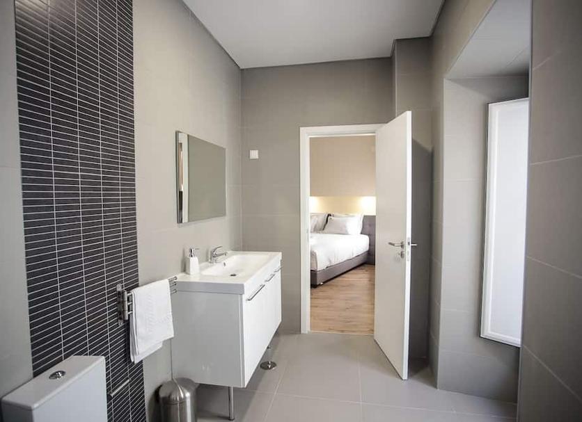 Salle de bain Photo