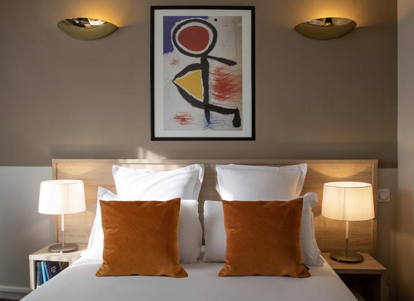 Équipements de la chambre Photo