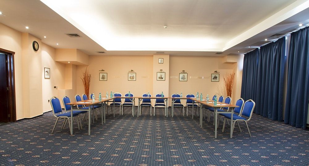 Espace de conférence