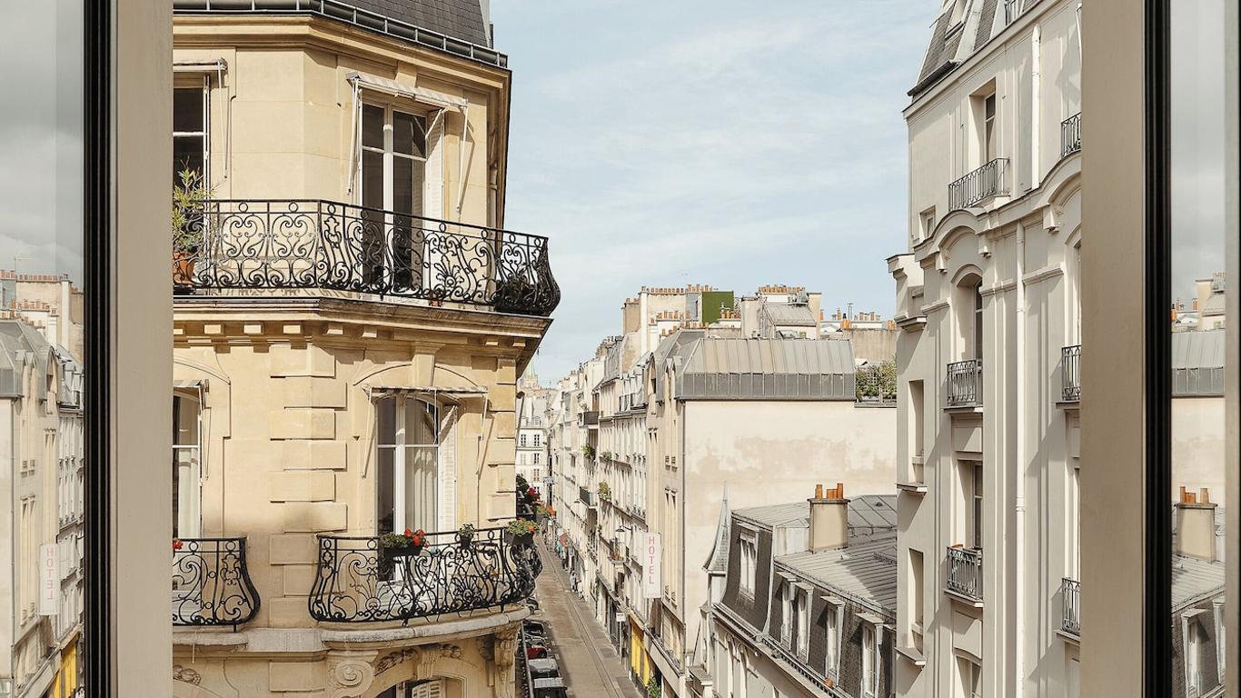 My Maison In Paris Invalides