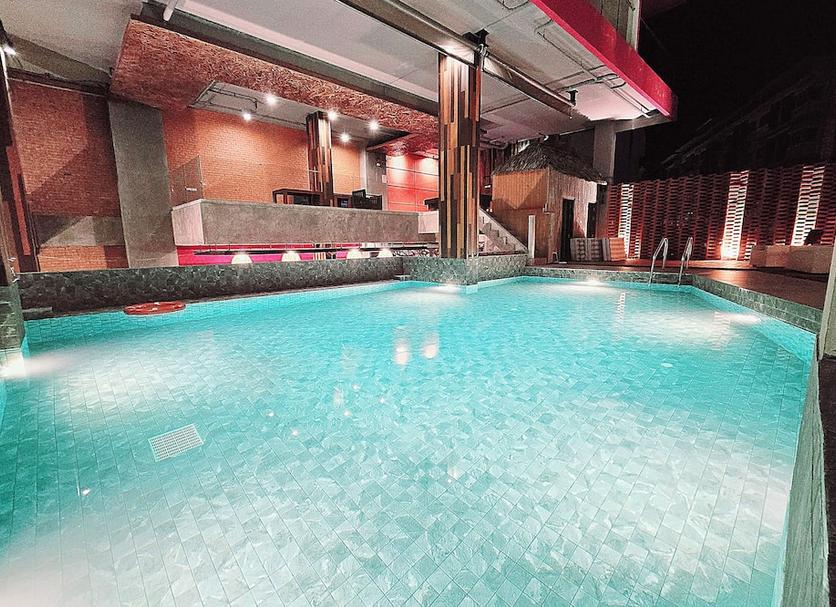 Piscine Photo