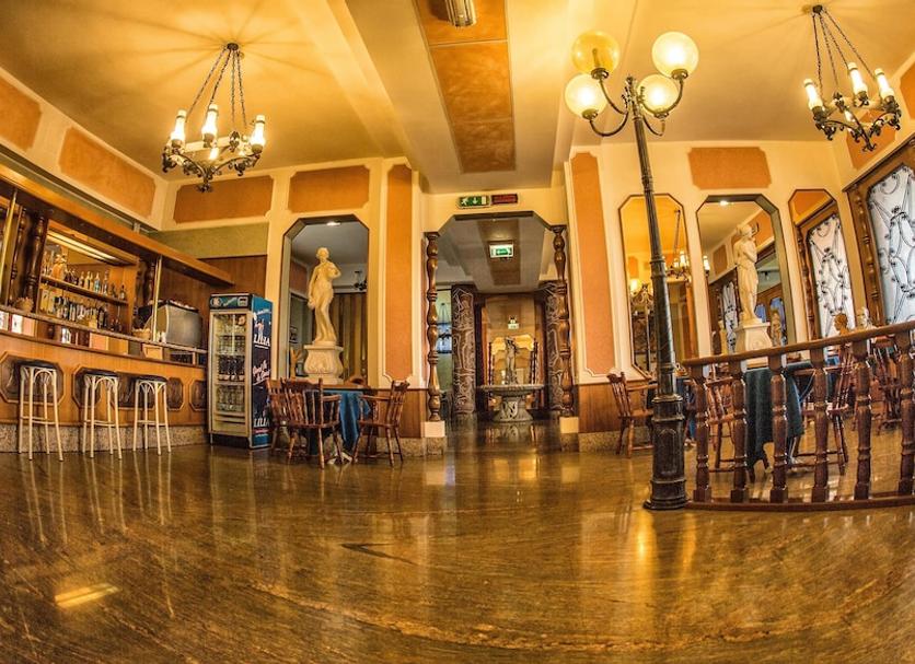 Hall d’entrée Photo