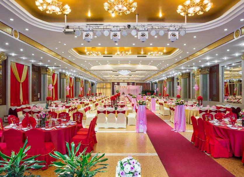 Salle de banquet Photo