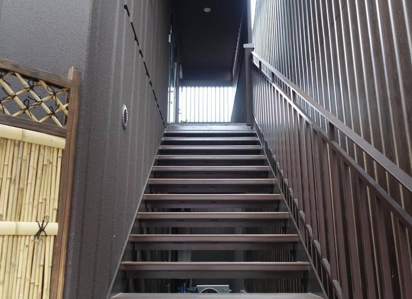 Escalier Photo