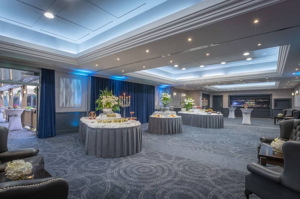 Salle de banquet