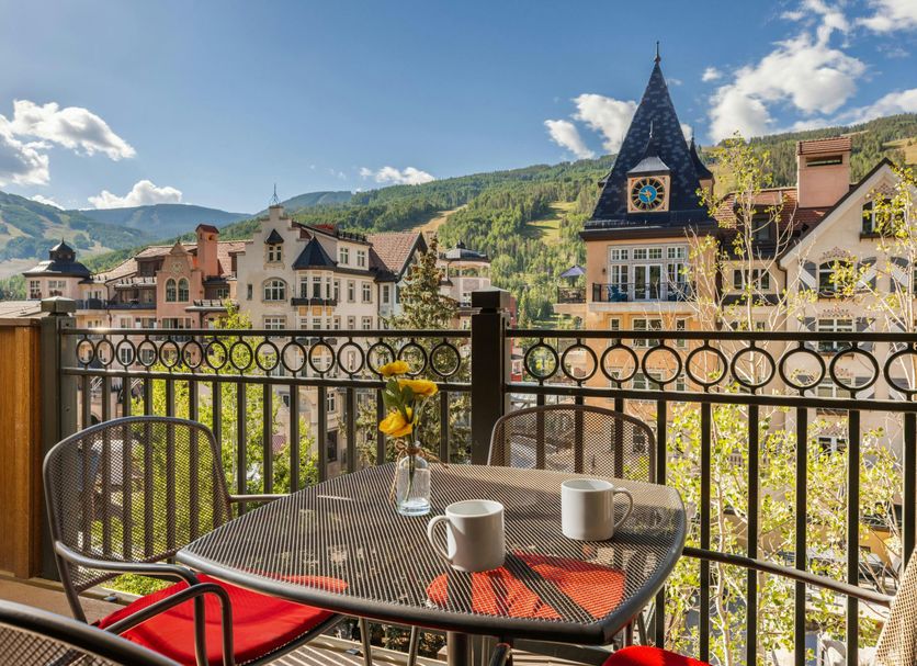 Balcon Photo