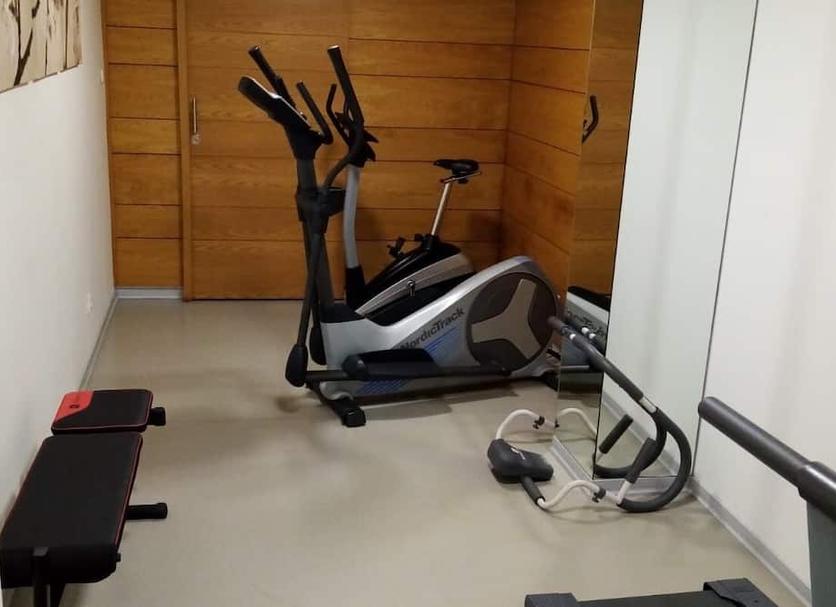 Salle de sport Photo