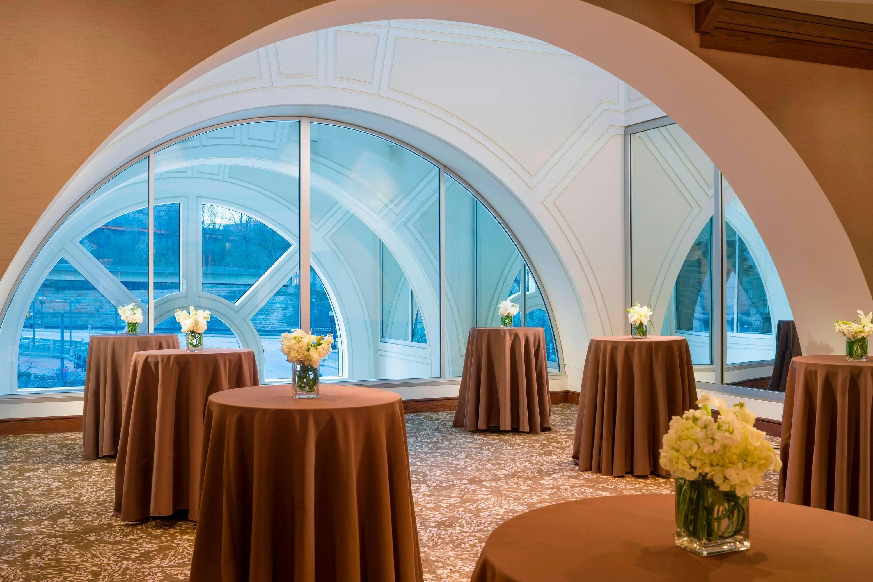 Salle de banquet