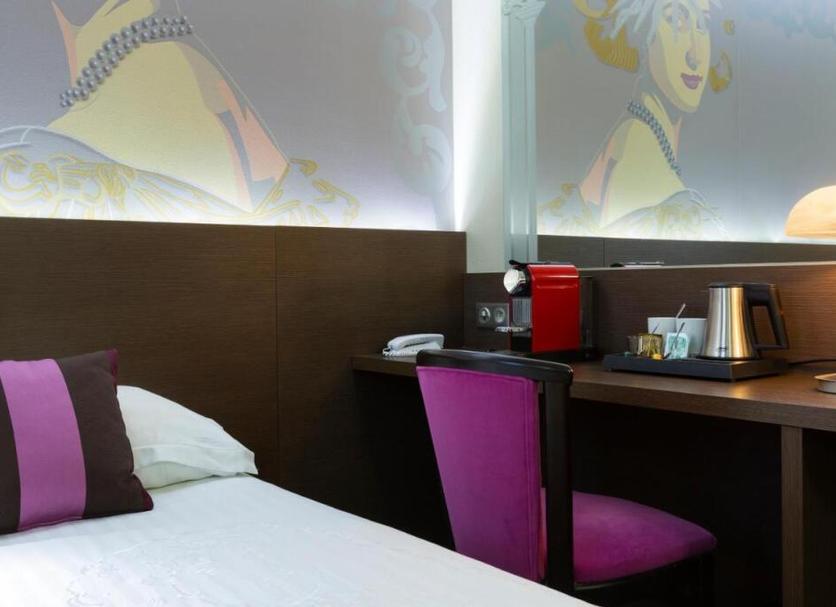 Équipements de la chambre Photo