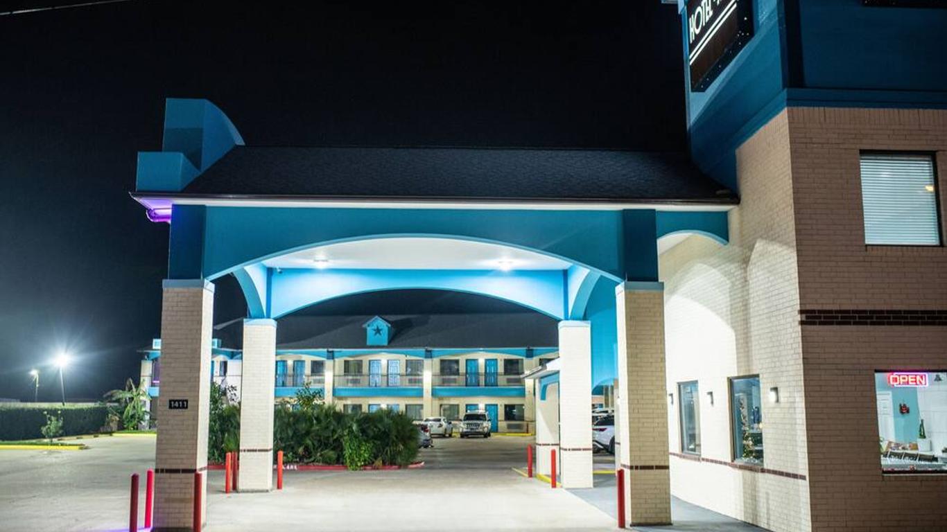 Hotel Bliss Kemah