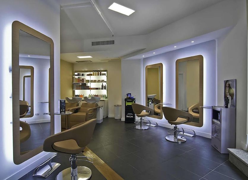 Salle de sport Photo