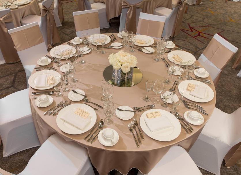 Salle de banquet Photo